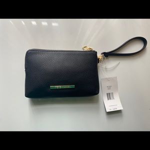 Steve Madden Trell Clutch Black One Size